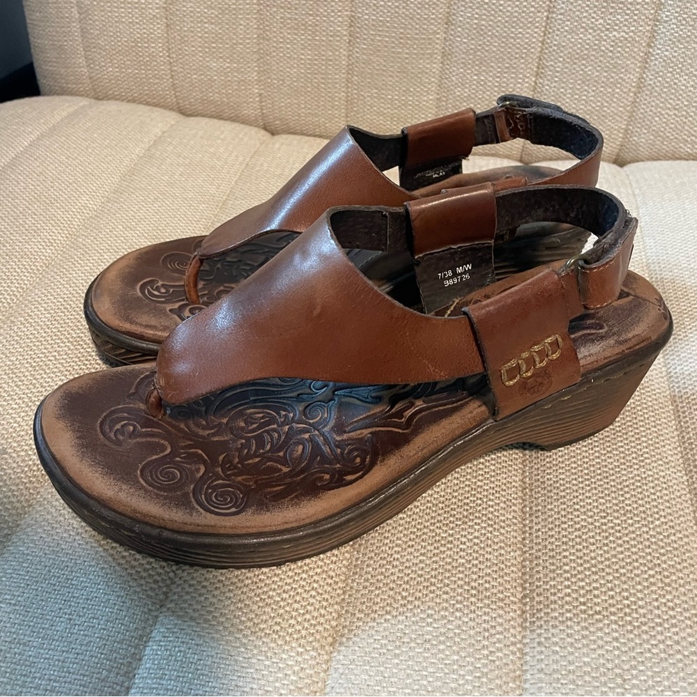 Born Wedges - Picture 3 of 4